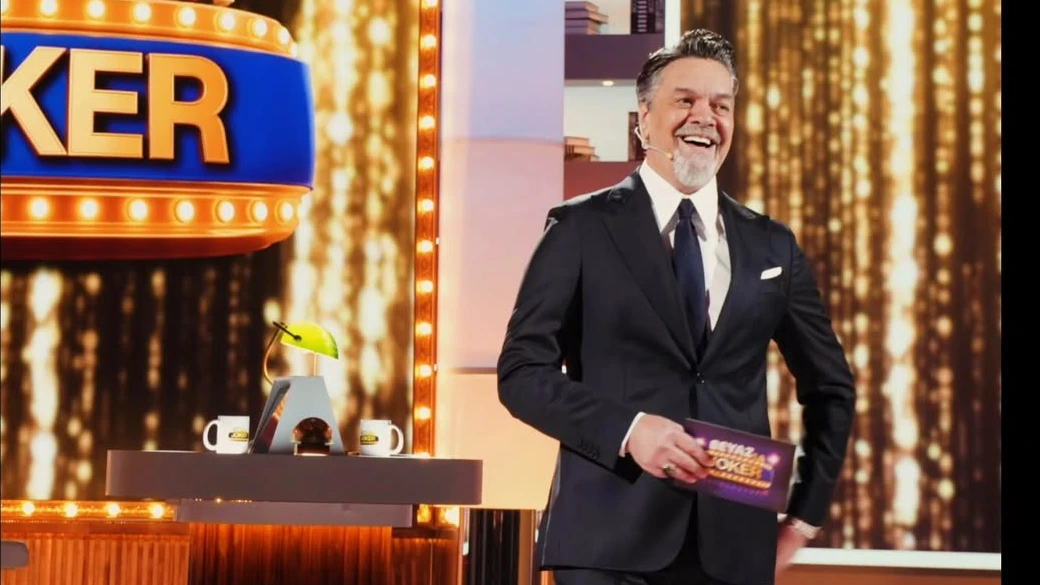 Beyaz Show Geri Mi Dönüyor?, © Beyazit Öztürk Resmi Instagram Hesabi Beyaz Show Geri Mi Dönüyor?, © Beyazit Öztürk Resmi Instagram Hesabi