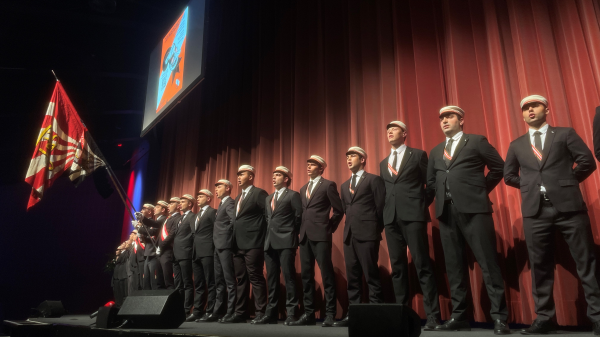 Erfolgreiche Premiere des Zofinger Conzärtli, © basilisk