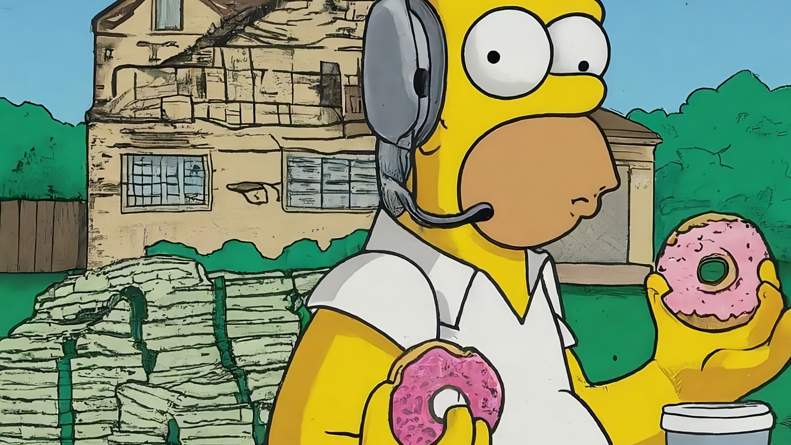 Simpsonlar’ın 2025 Kehanetleri, © Shutterstock