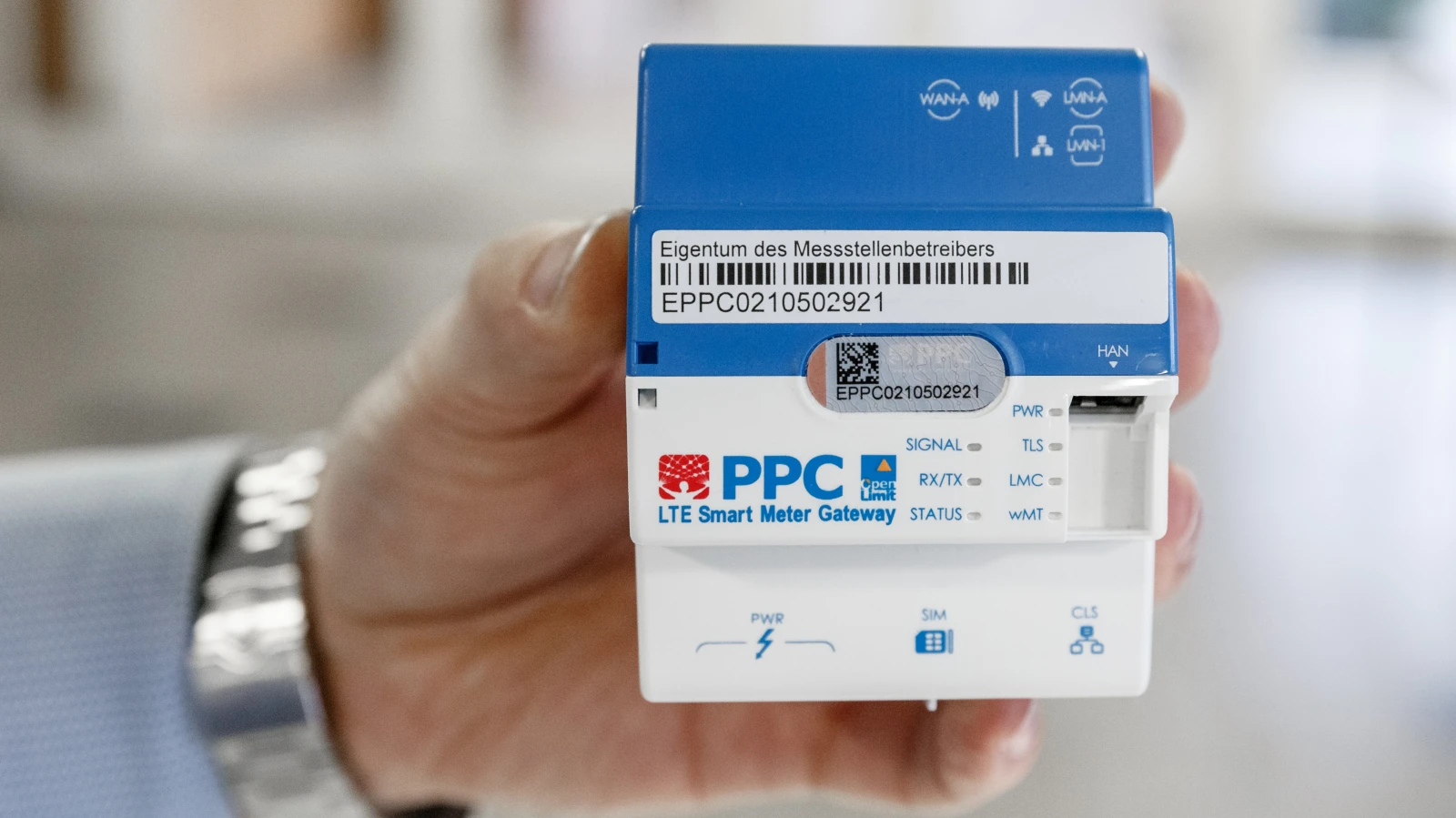 Bütün Elektrik Sayaçları Değişecek!, © dpa Bütün Elektrik Sayaçları Değişecek!, © dpa