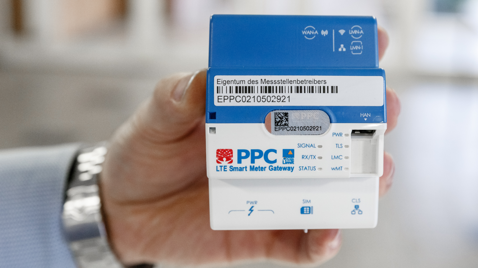 Bütün Elektrik Sayaçları Değişecek!, © dpa