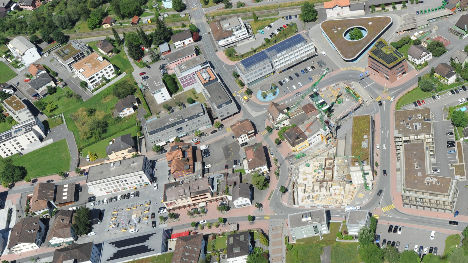 Liechtensteins Bevölkerung zählt 40'000 Menschen, © Radio Liechtenstein