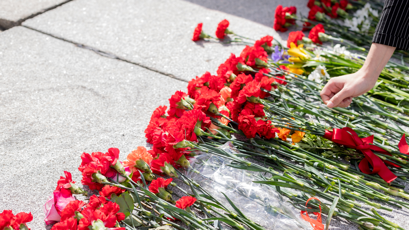 Almanya’da Nazi Kurbanları Anılıyor!, © Envato