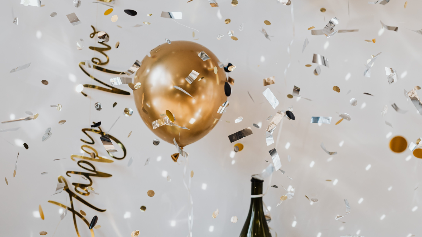 Happy New Year!, © Karolina Grabowska