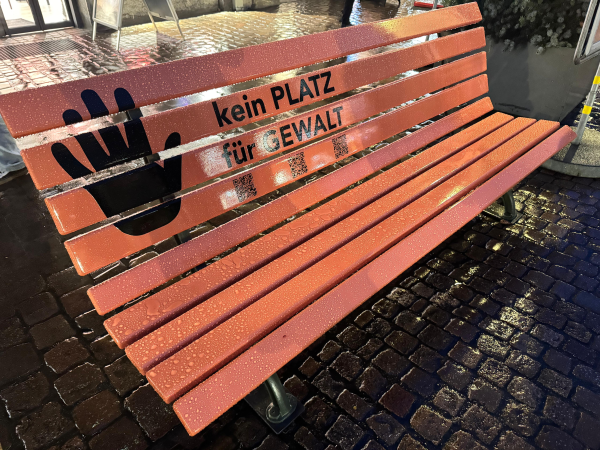 Orange Bank Fronwagplatz, © Radio Munot