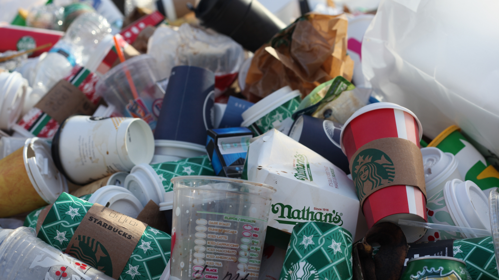 Chur setzt auf kreative Wege im Kampf gegen Littering, © Unsplash/Jas Min