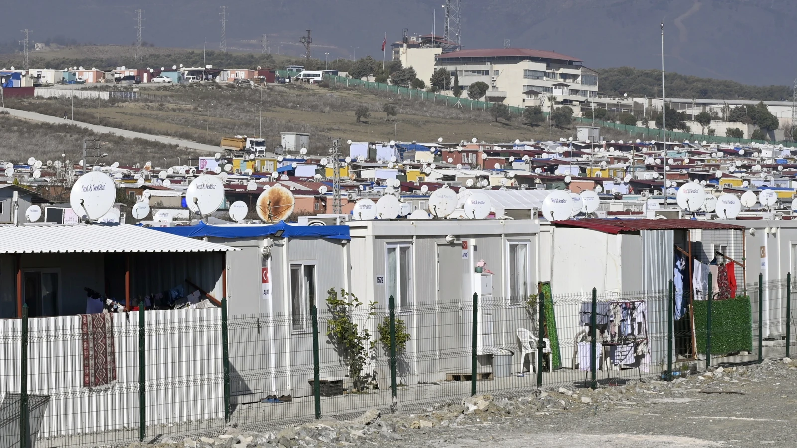 6 Şubat Kahramanmaraş Depremlerinin 2. Yılı!, © dpa 6 Şubat Kahramanmaraş Depremlerinin 2. Yılı!, © dpa