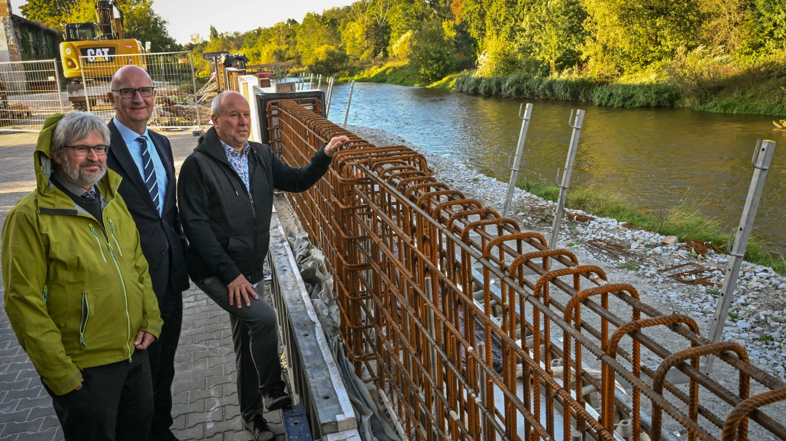 Brandenburg’da Secim ve Sel Hazırlığı Sürüyor!, © dpa Brandenburg’da Secim ve Sel Hazırlığı Sürüyor!, © dpa