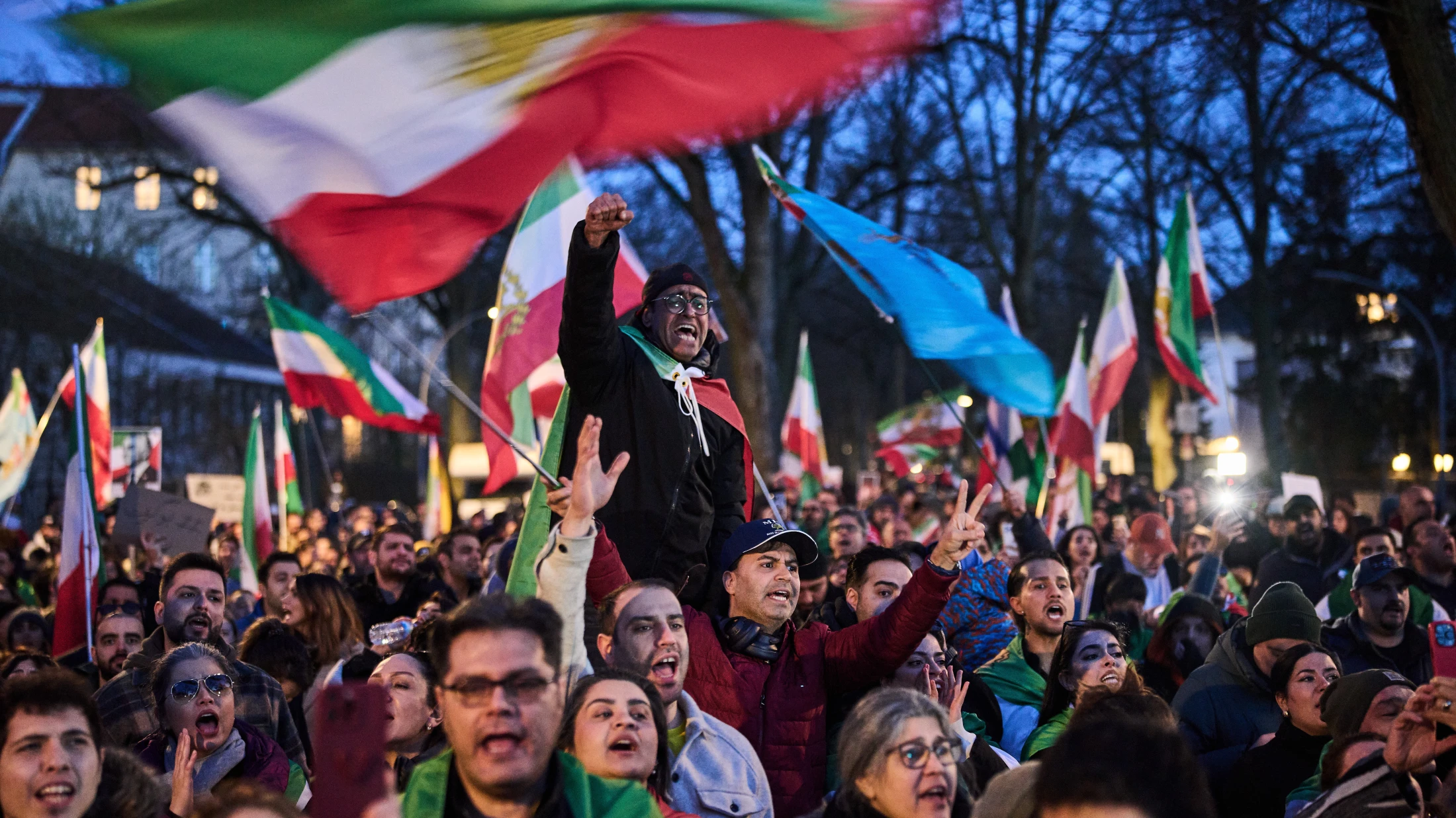 © Ebrahim Noroozi/AP/dpa © Ebrahim Noroozi/AP/dpa