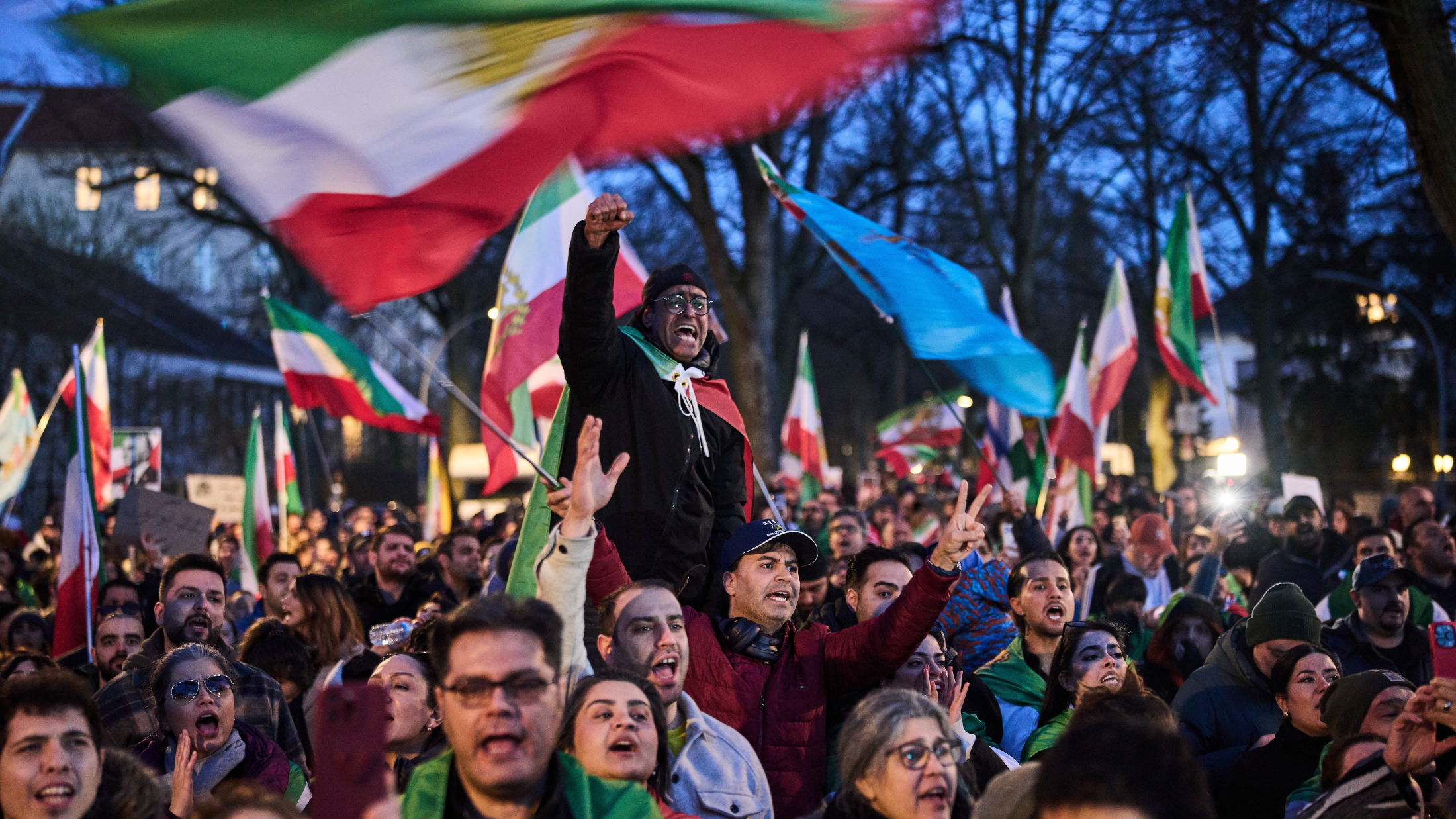 © Ebrahim Noroozi/AP/dpa