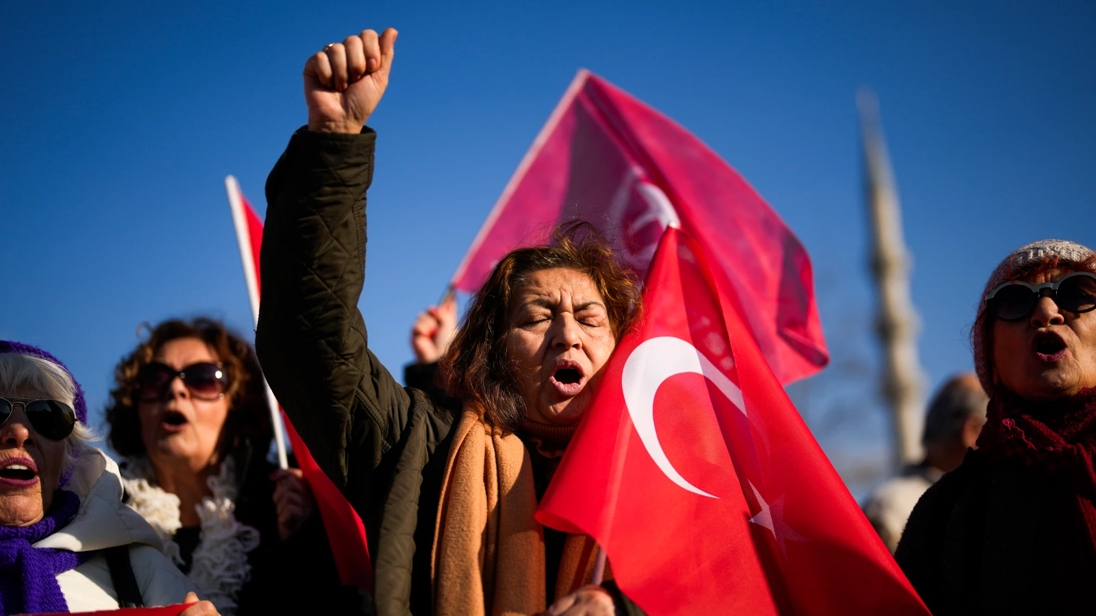 Türkei ratifiziert Schwedens Nato-Beitritt, © Keystone / AP / Francisco Seco Türkei ratifiziert Schwedens Nato-Beitritt, © Keystone / AP / Francisco Seco