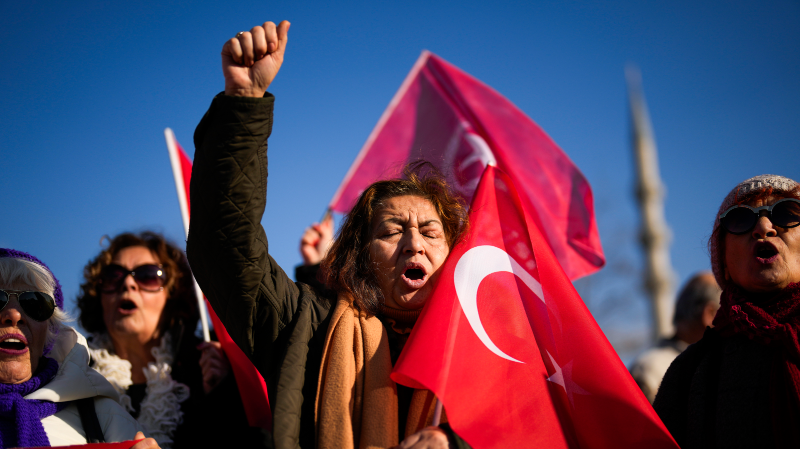 Türkei ratifiziert Schwedens Nato-Beitritt, © Keystone / AP / Francisco Seco