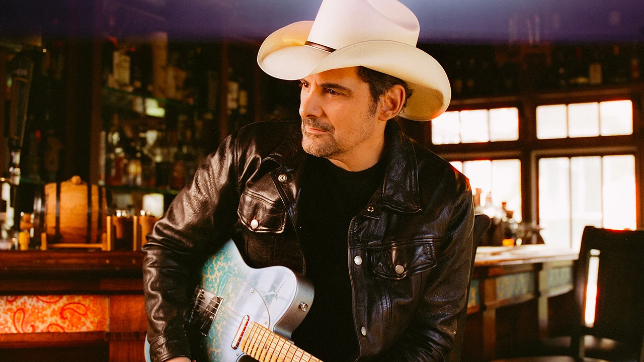 Brad Paisley - Truck Still Works World Tour 2026, © Brad Paisley Brad Paisley - Truck Still Works World Tour 2026, © Brad Paisley