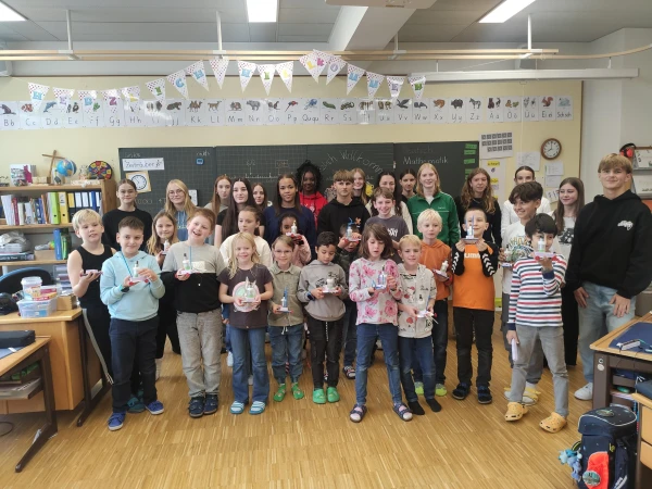 © Martin Spalt / Realschule Vaduz © Martin Spalt / Realschule Vaduz