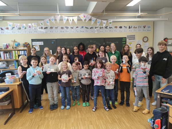 © Martin Spalt / Realschule Vaduz