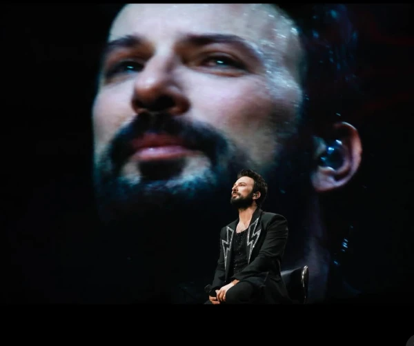 © tarkan / instagram © tarkan / instagram