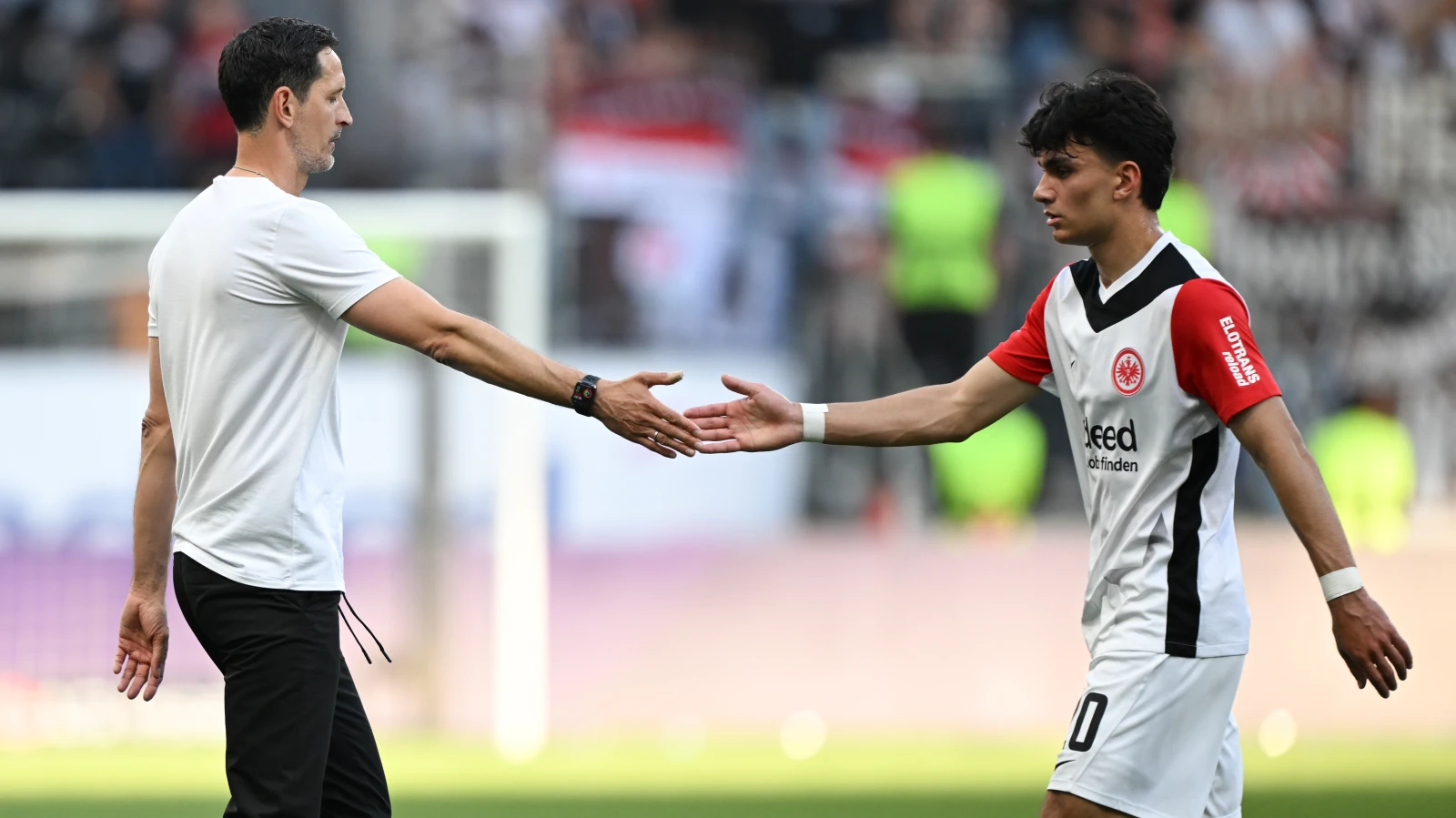 Frankfurt’un Genç Yetenek Can Uzun İçin Planları Var!, © Arne Dedert/dpa Frankfurt’un Genç Yetenek Can Uzun İçin Planları Var!, © Arne Dedert/dpa