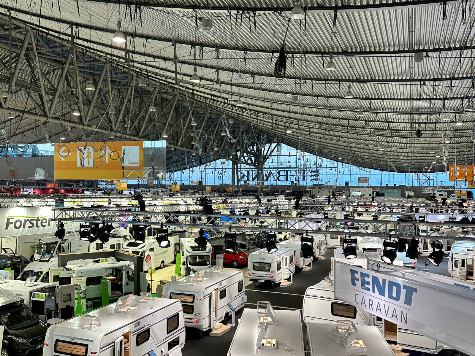 Caravaning-Markt weiter auf hohem Niveau, © Foto: CARAVAN.fm