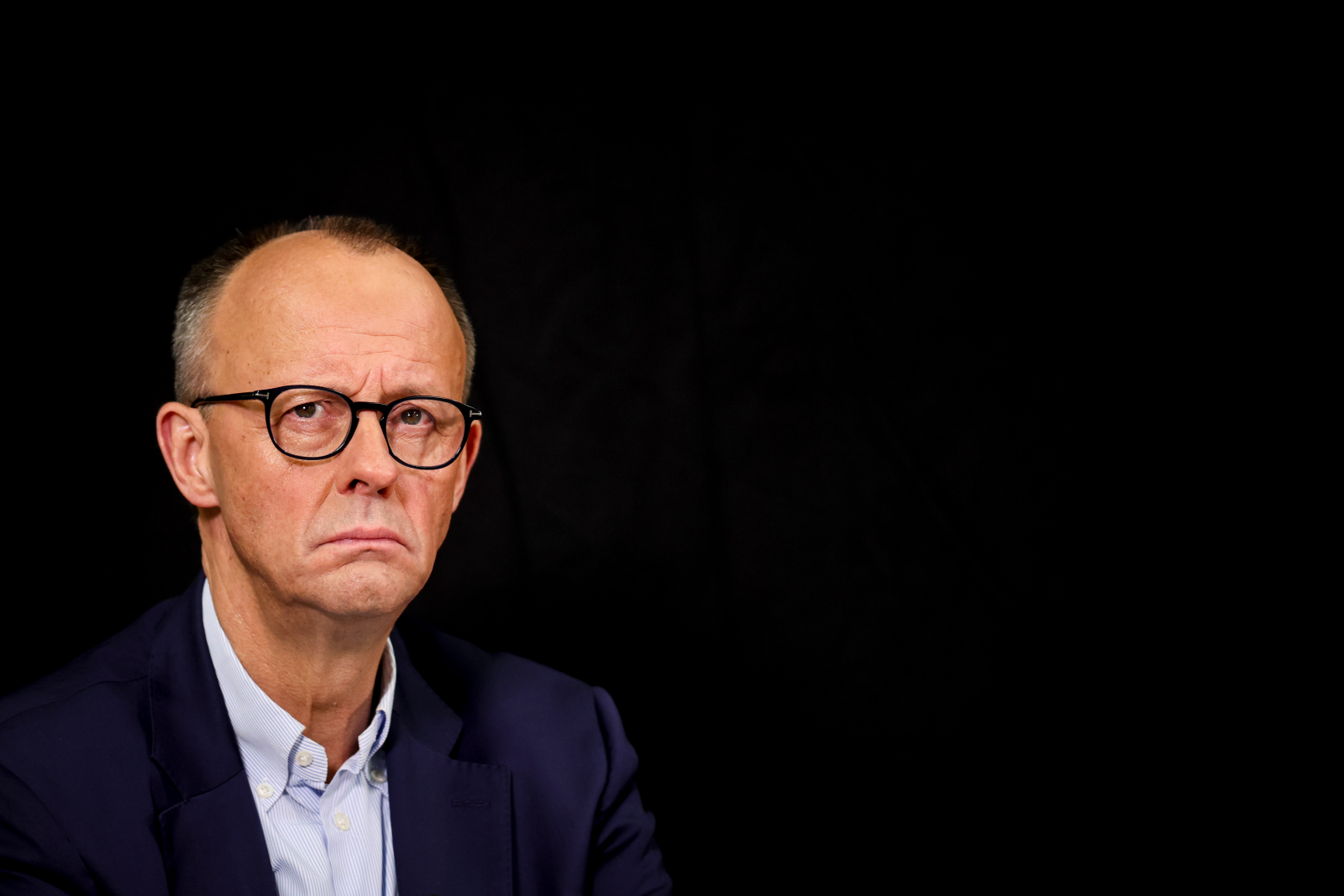 Seçimin Nabzı: CDU/CSU Zirvede, Merz'e Destek Düşüşte, © dpa