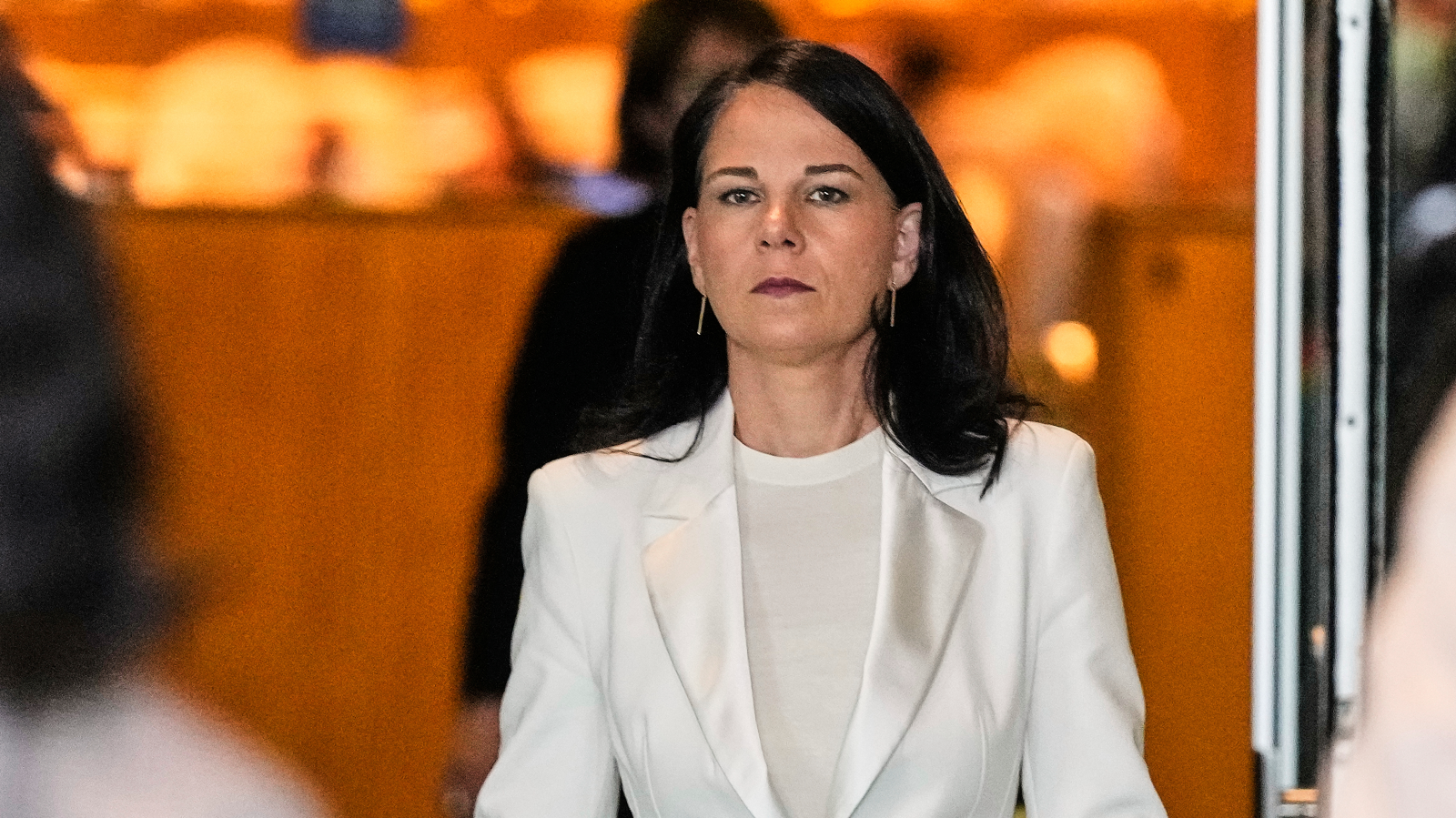 Baerbock Birleşmiş Milletler Genel Kurulu Başkanlığına Seçildi!, © Richard Drew/AP/dpa