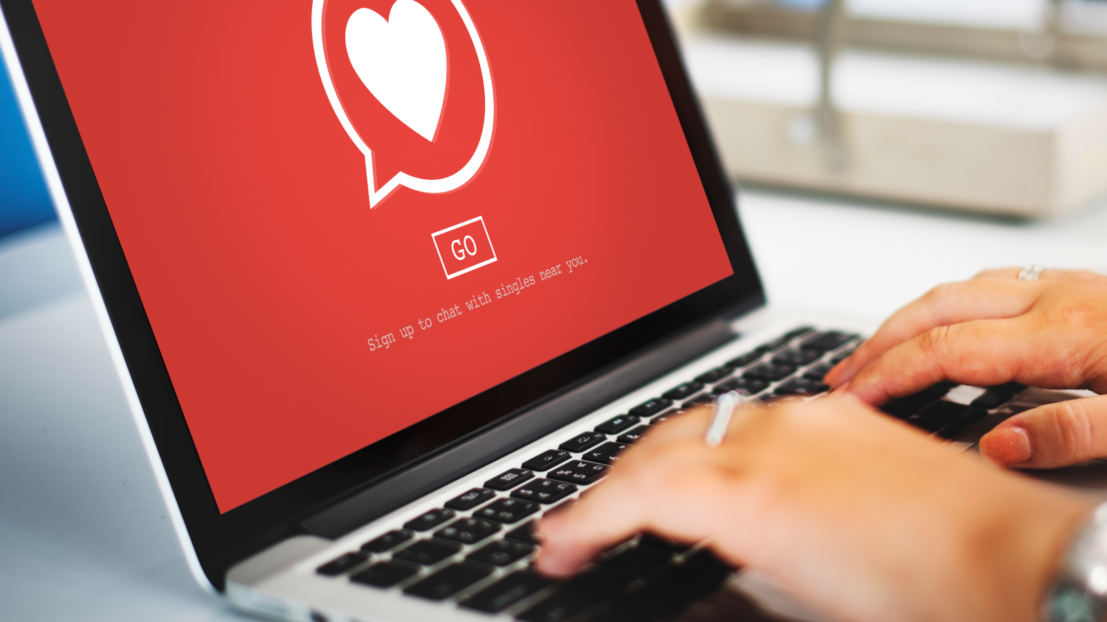 Grosser finanzieller Schaden durch Love Scam, © Freepik