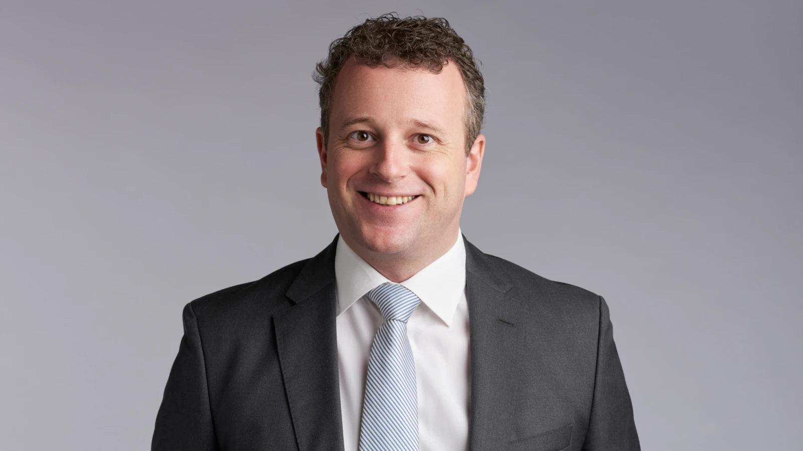 Simon Dörig leitet neu das Amt für Mittelschulen, © Kanton St. Gallen Simon Dörig leitet neu das Amt für Mittelschulen, © Kanton St. Gallen