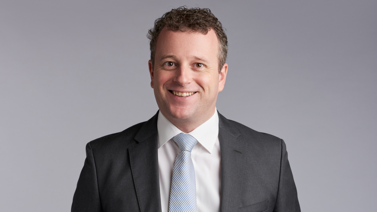 Simon Dörig leitet neu das Amt für Mittelschulen, © Kanton St. Gallen