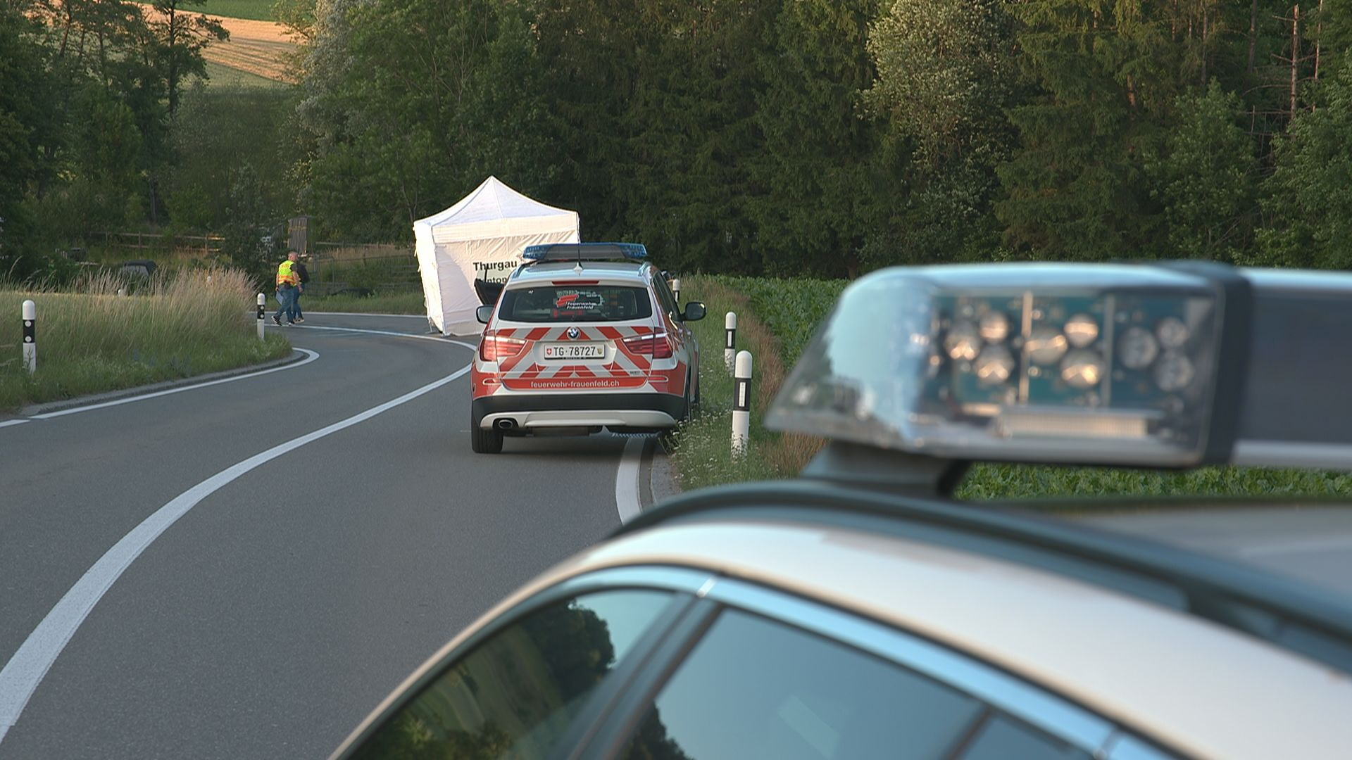 © Bild: BRK News