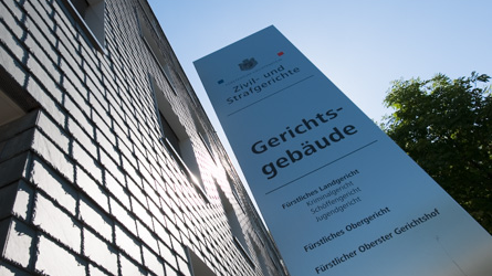 Landgericht eröffnet Konkursverfahren über Vermögen der Sora Bank AG , © Radio Liechtenstein