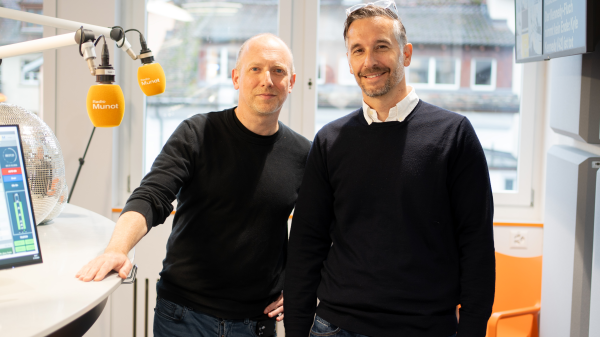 Schaffhauser Nachrichten mit neuer App am Start, © Radio Munot