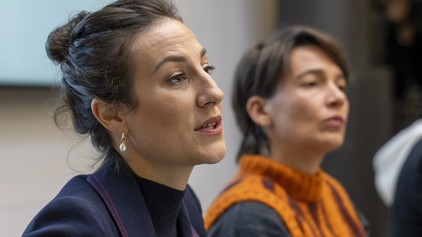 Organisationen fordern Bekenntnis zum Schutz queerer Personen, © Keystone/SDA Organisationen fordern Bekenntnis zum Schutz queerer Personen, © Keystone/SDA