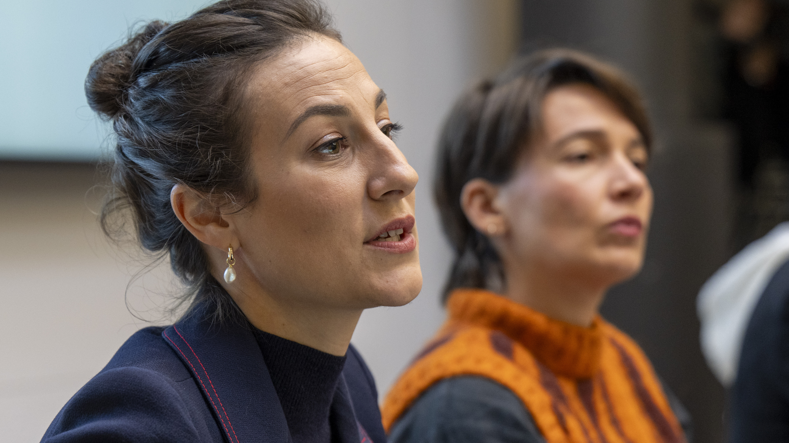 Organisationen fordern Bekenntnis zum Schutz queerer Personen, © Keystone/SDA