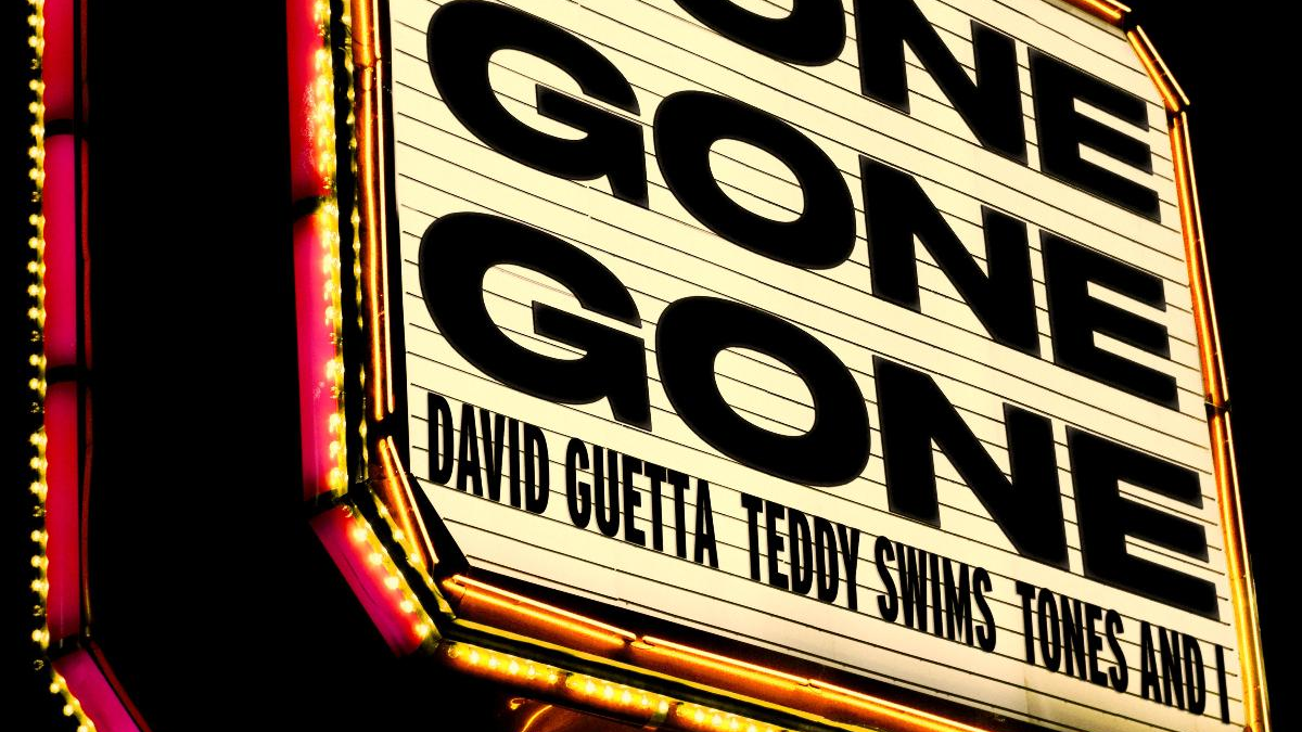 David Guetta & Teddy Swims & Tones And I, © Atlantic Records