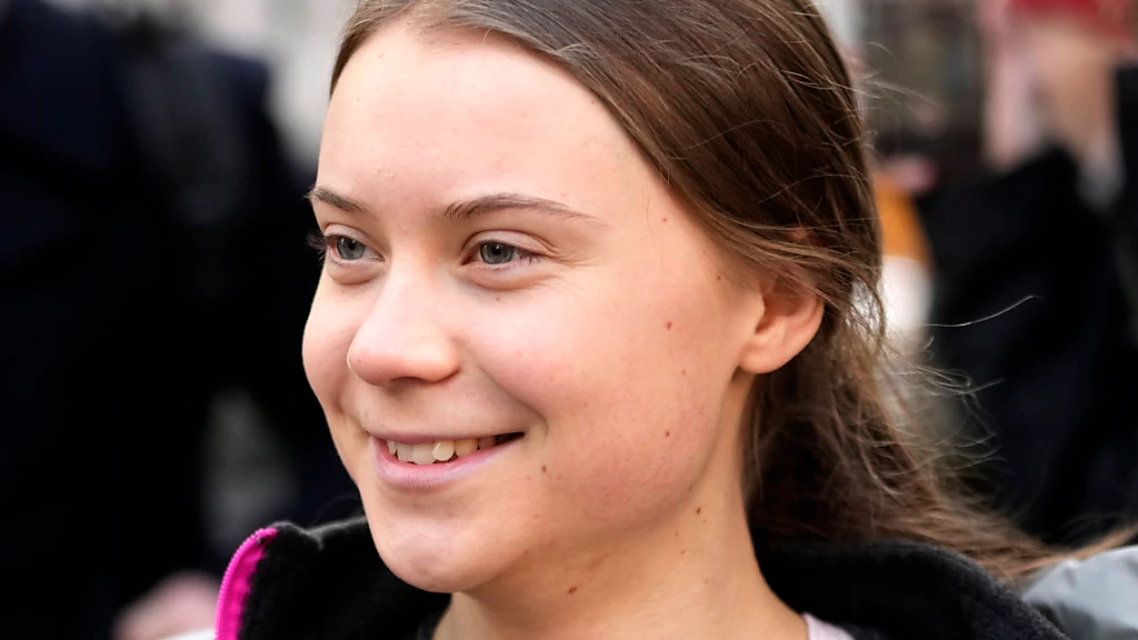 Greta Thunberg steht in London vor Gericht, © Kin Cheung/AP/dpa Greta Thunberg steht in London vor Gericht, © Kin Cheung/AP/dpa