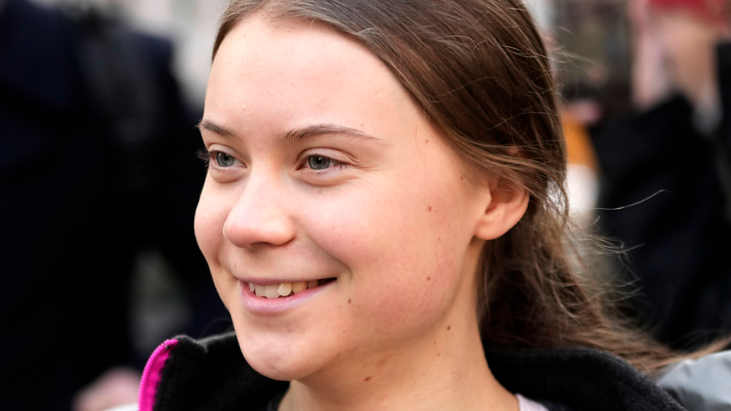 Greta Thunberg steht in London vor Gericht, © Kin Cheung/AP/dpa