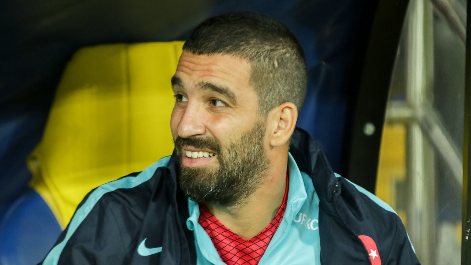 Arda Turan İlk Süper Lig Maçında Kırmızı Kartla İhraç Edildi, © shutterstock