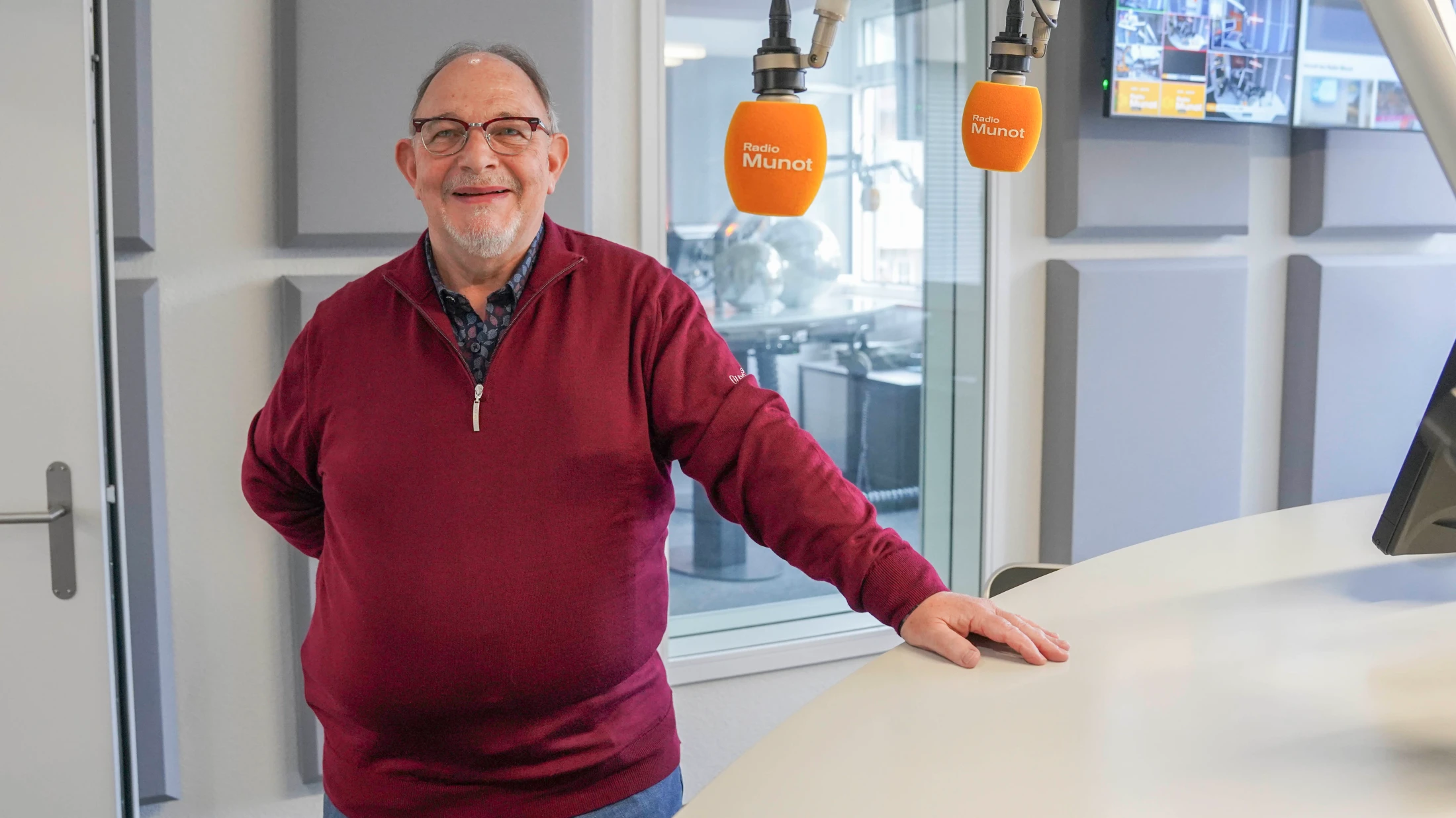 © Radio Munot © Radio Munot