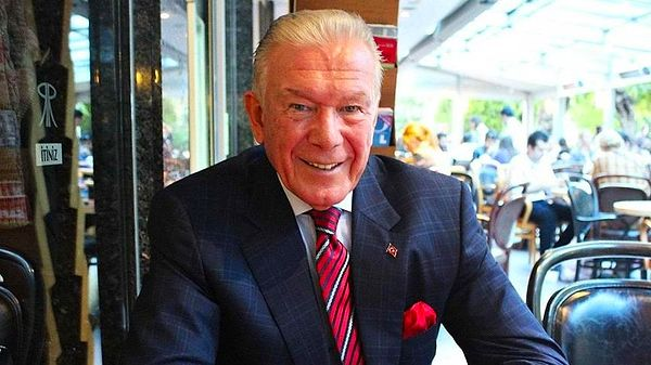 Uğur Dündar'dan Babalık Davası Açıklaması: "Artık Yeter!", © Ugur Dundar