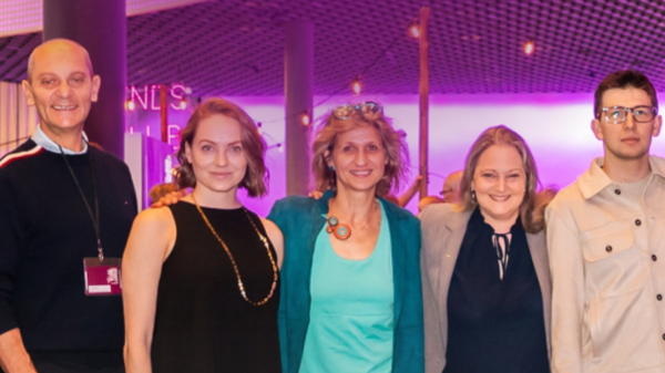 Nadja Sieger: Die Versicherung der Clowns, © Young Stage Festival