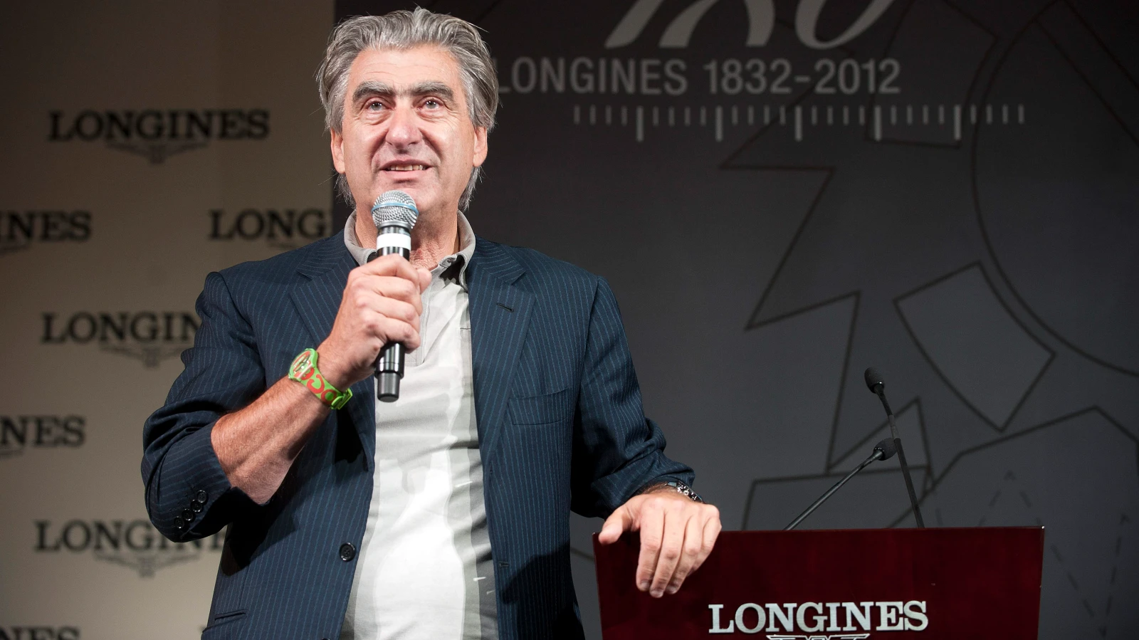 Swatch-Gruppe steigert Umsatz und Gewinn, © Keystone / Photopress/Longines / Sandro Campardo Swatch-Gruppe steigert Umsatz und Gewinn, © Keystone / Photopress/Longines / Sandro Campardo