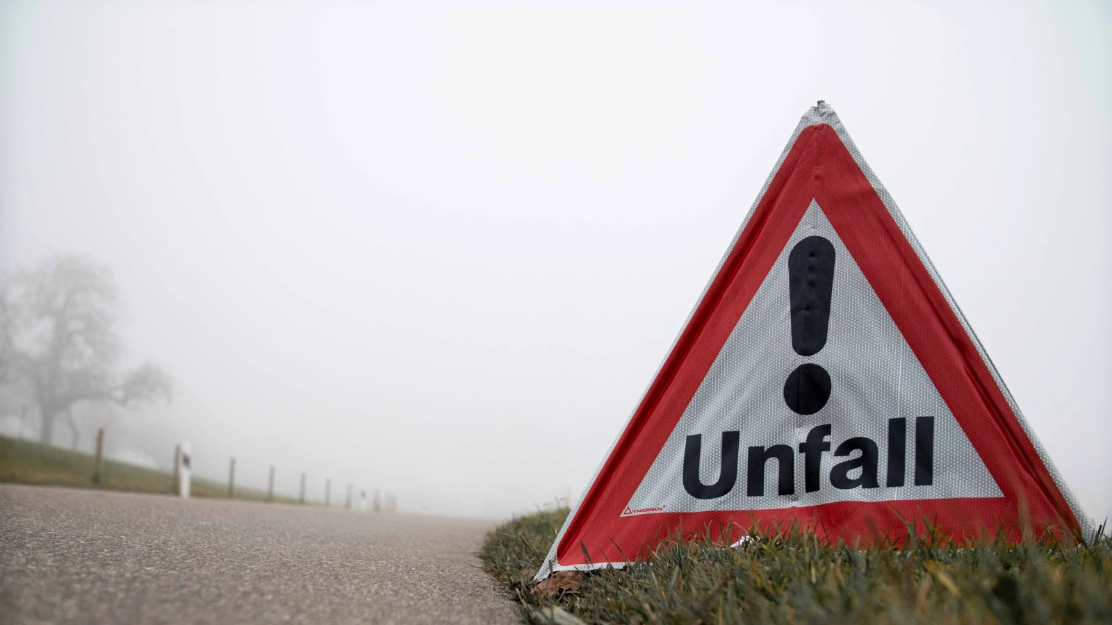 Verletzter Fahrradfahrer in Trübbach, © Kantonspolizei St. Gallen Verletzter Fahrradfahrer in Trübbach, © Kantonspolizei St. Gallen