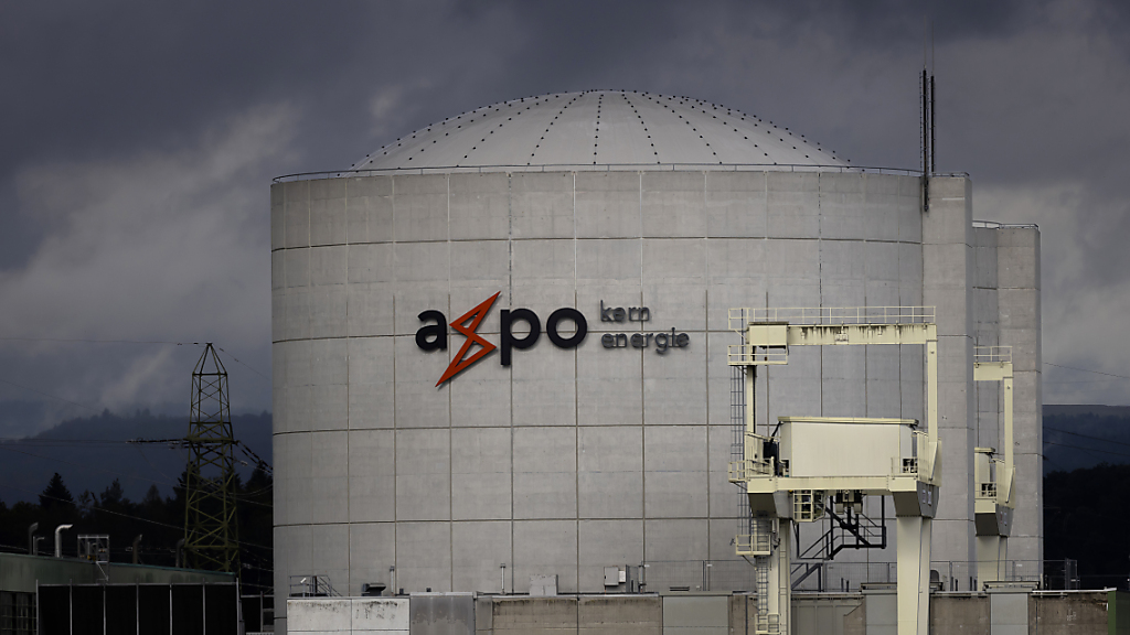 Strengere Eigenmittelvorschriften für grosse Stromfirmen geplant, © Keystone / SDA 