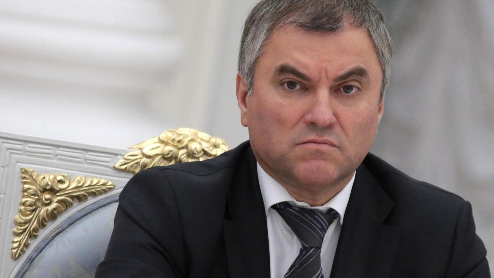 Russlands Parlamentschef warnt vor drittem Weltkrieg, © imago / ITAR-TASS/Mikhail Metzel 