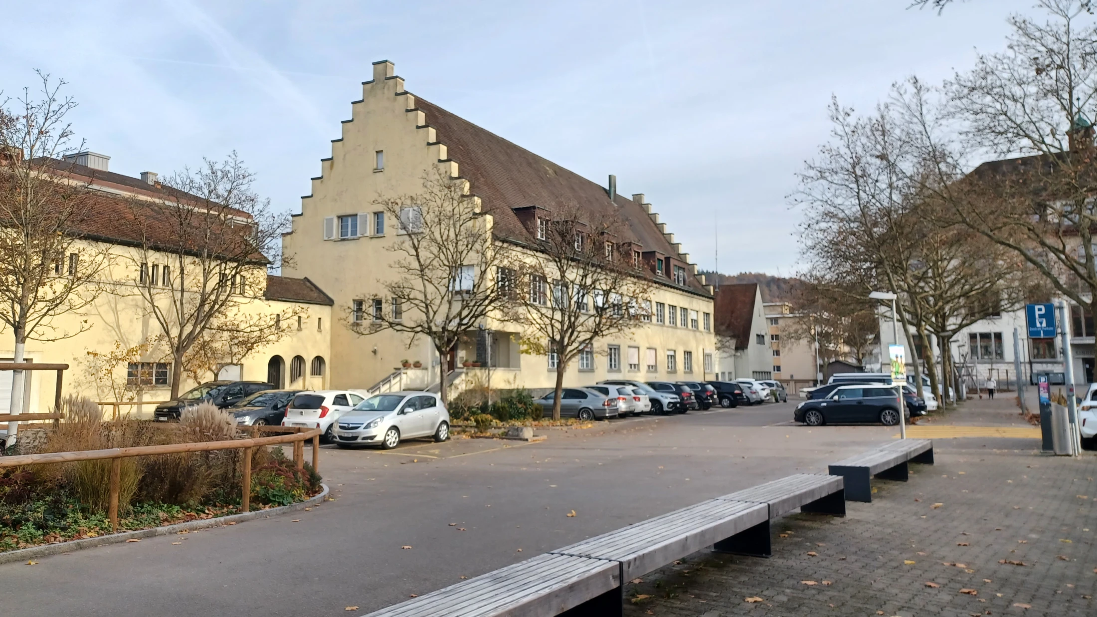 © Kirchackerareal Neuhausen. Bild: Radio Munot. © Kirchackerareal Neuhausen. Bild: Radio Munot.