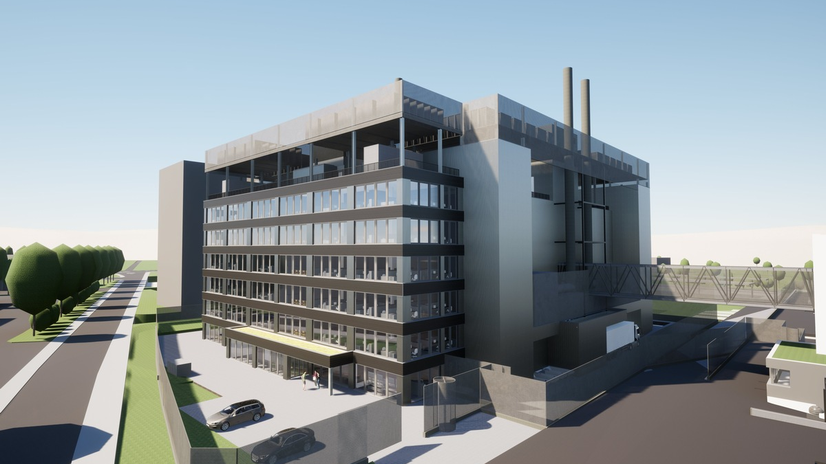 Green baut Datacenter-Kapazität aus, © green.ch