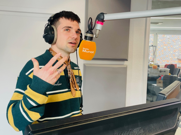 © Radio Munot, Clark S