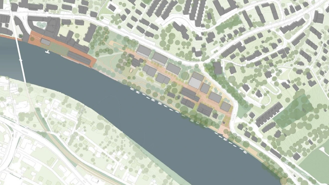 Auch zweite Beschwerde gegen Rheinufer-Abstimmung abgelehnt, © Quelle: Stadt SH Auch zweite Beschwerde gegen Rheinufer-Abstimmung abgelehnt, © Quelle: Stadt SH