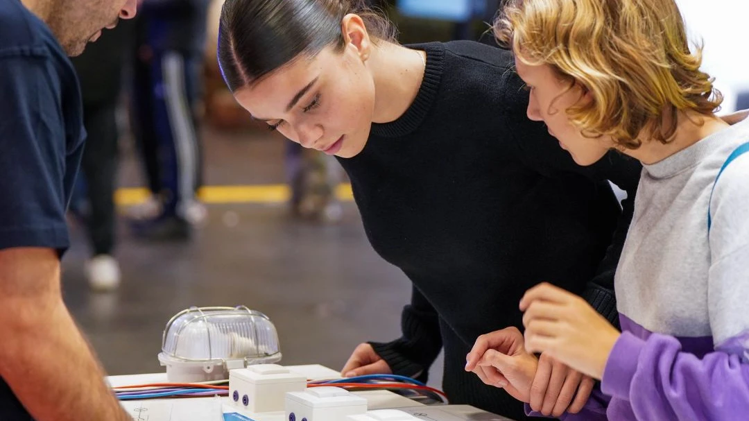 © Berufsschau Baselland © Berufsschau Baselland