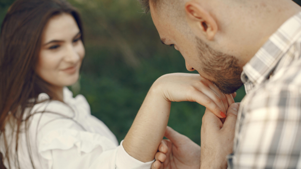 Das erfundene Date , © Gustavo Fring