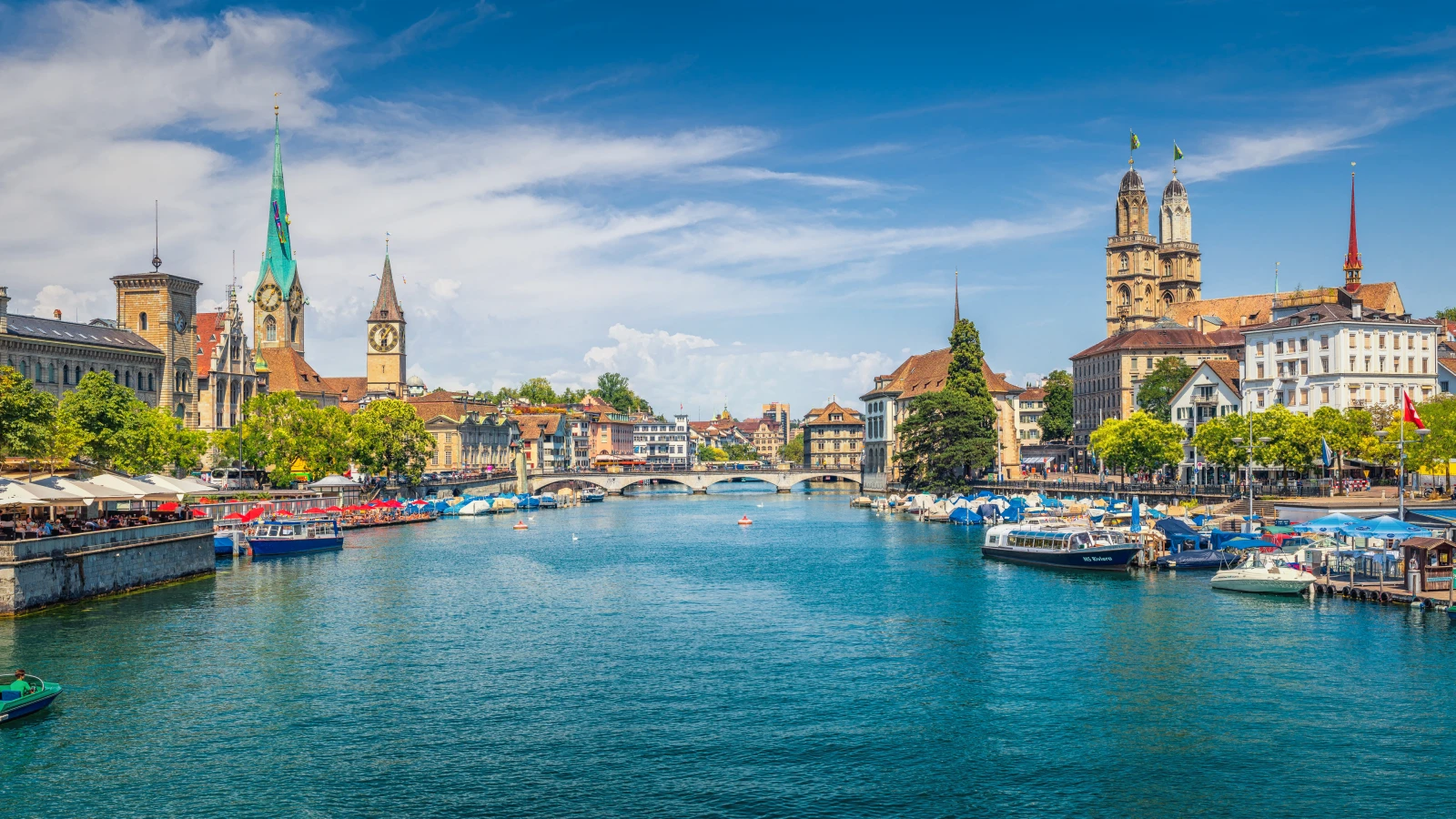 Kantone und Branchen machen Druck für Tourismuszonen, © Depositfotos / Stadt Zürich Kantone und Branchen machen Druck für Tourismuszonen, © Depositfotos / Stadt Zürich